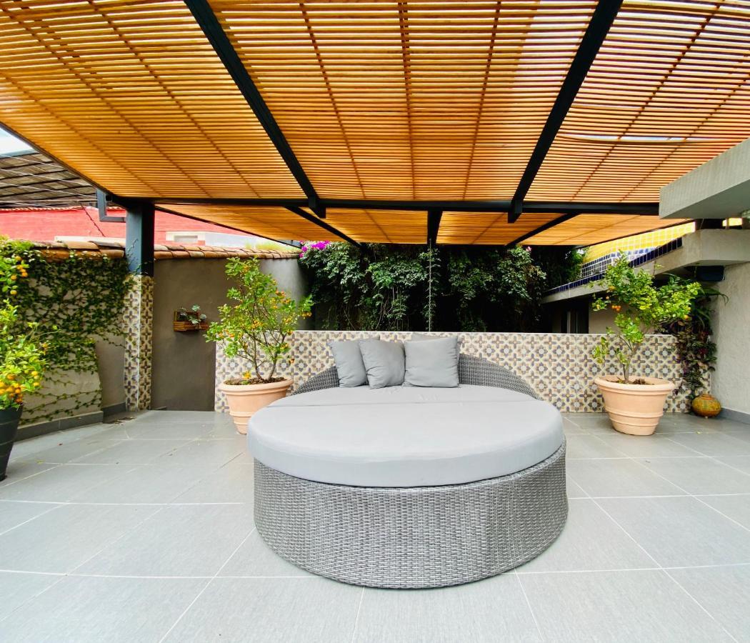 Arawi Hotel Boutique Valle de Bravo Buitenkant foto
