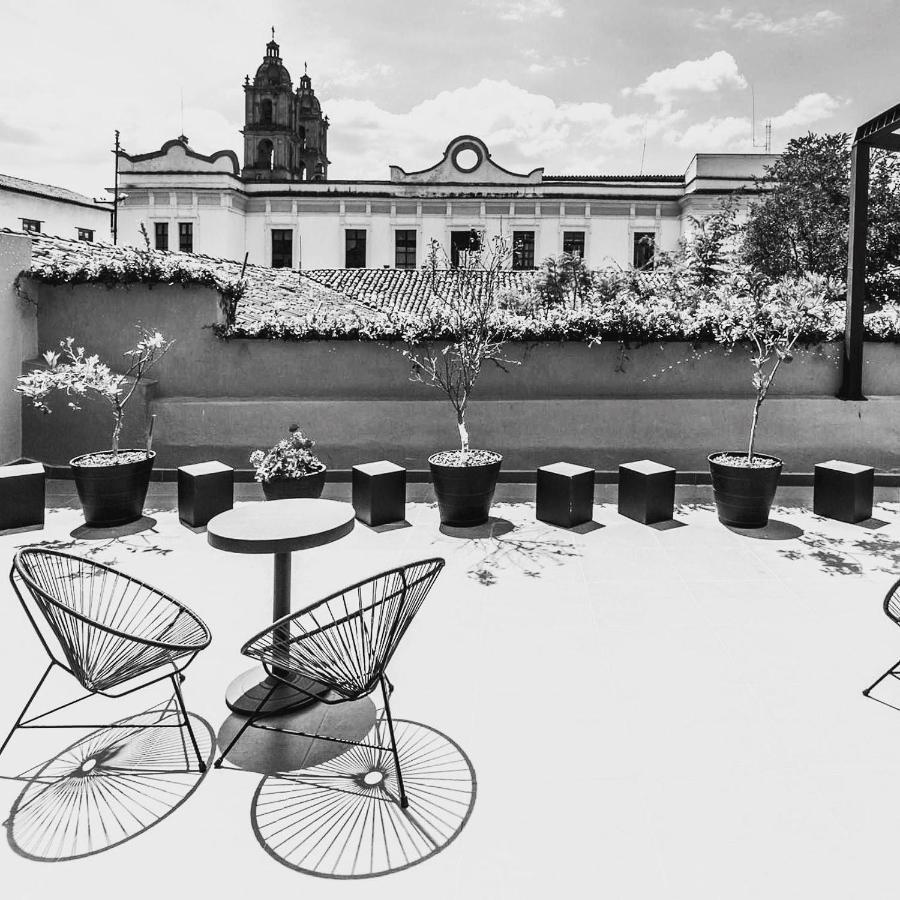 Arawi Hotel Boutique Valle de Bravo Buitenkant foto