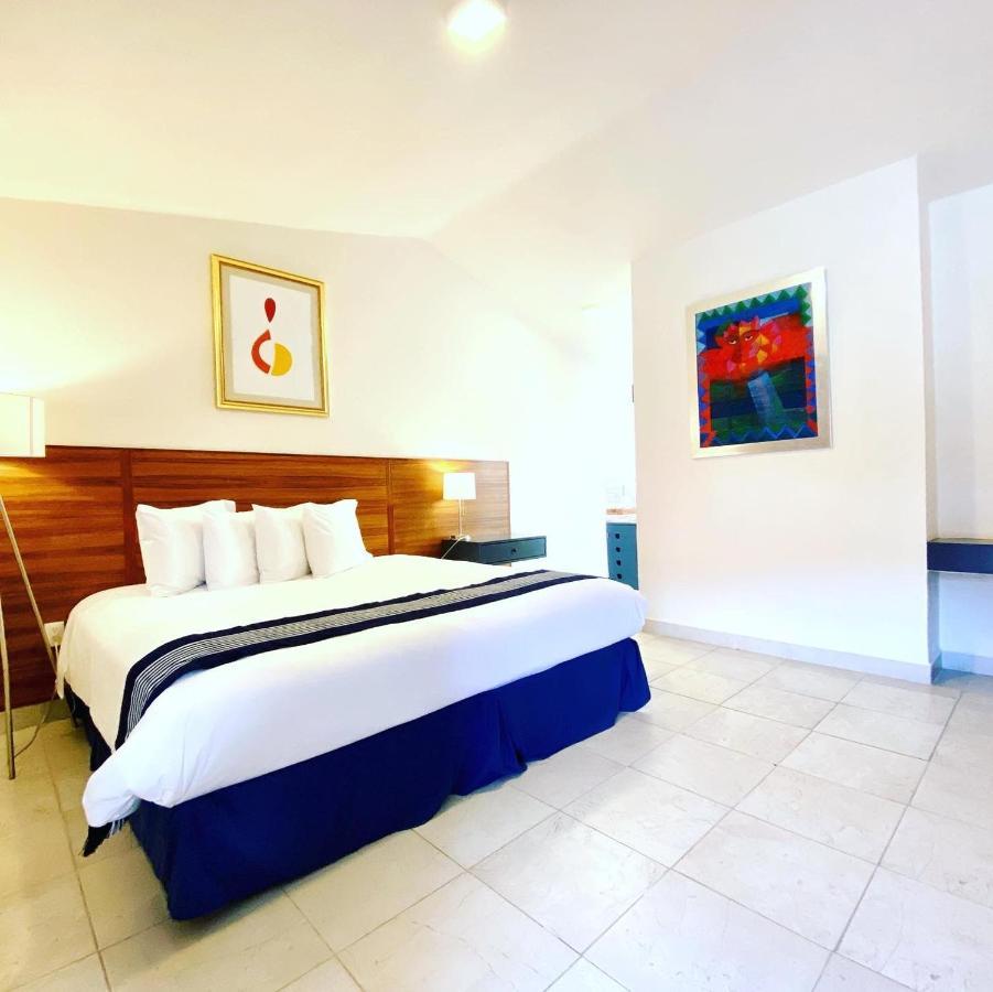 Arawi Hotel Boutique Valle de Bravo Buitenkant foto