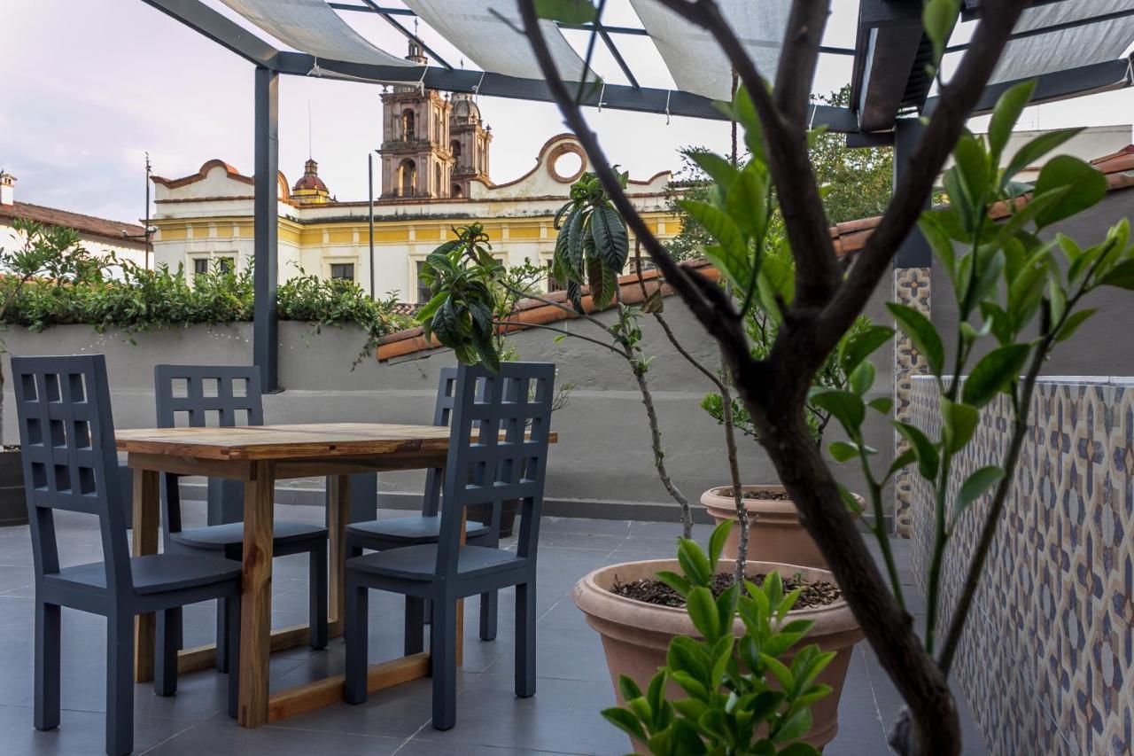 Arawi Hotel Boutique Valle de Bravo Buitenkant foto