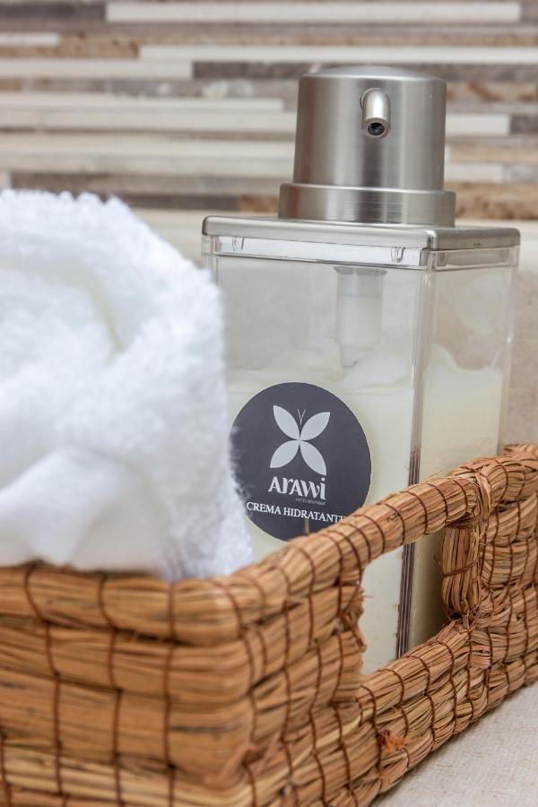 Arawi Hotel Boutique Valle de Bravo Buitenkant foto