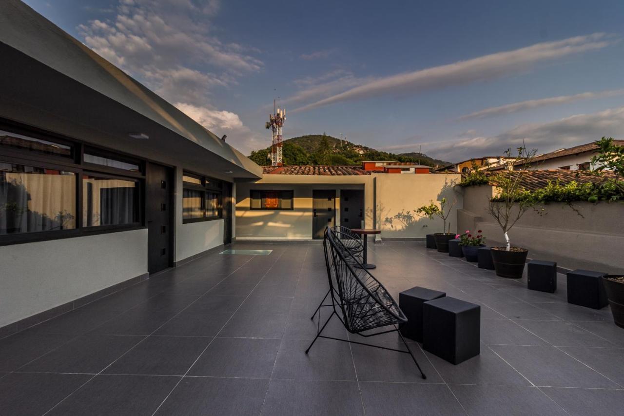 Arawi Hotel Boutique Valle de Bravo Buitenkant foto